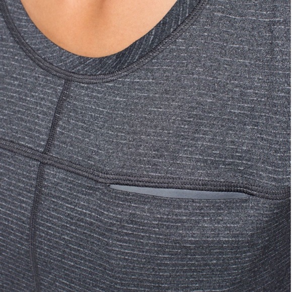 Lululemon Run Away Tee - Picture 3 of 8